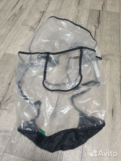 Дождевик на коляску