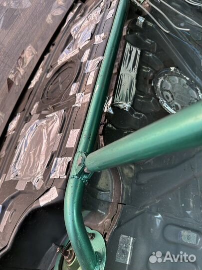 Роллбар для mark 2, chaser, cresta (x90)