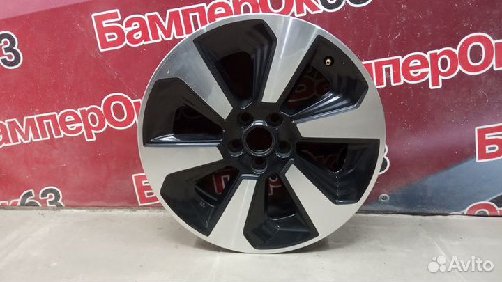 Subaru Forester SG 4 2013- Диск литой б/у