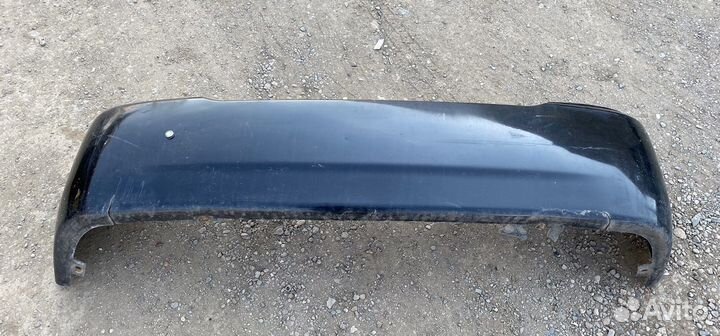 Задний Бампер Geely CK-1 Otaka