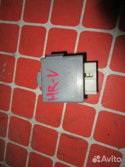 Main relay на Honda HRV (Хонда хрв), GH2