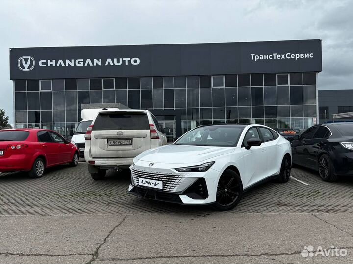 Changan UNI-V 1.5 AMT, 2024