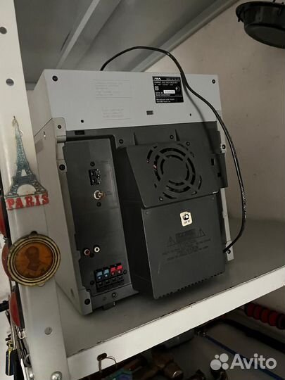 Музыкальный центр aiwa