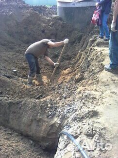 Проектирование и монтаж наружного водопровода