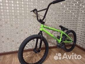 Велосипед подростковый BMX Radio Dice 20