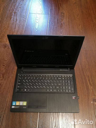 Ноутбук lenovo g505s