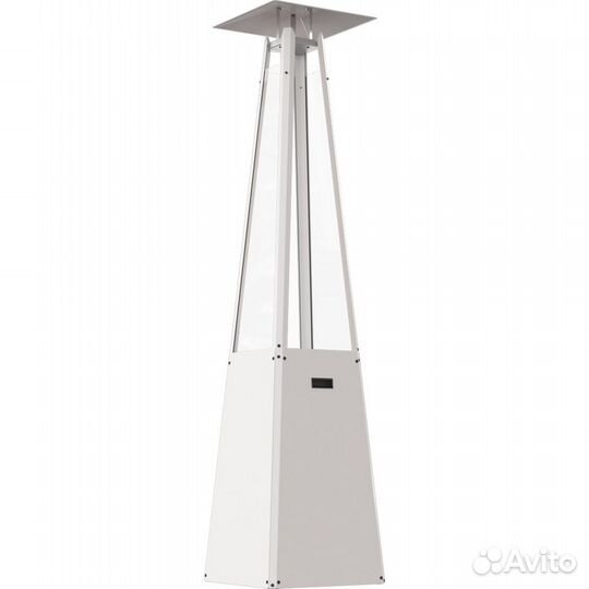 Газовый обогреватель umbrella (уличный) белый