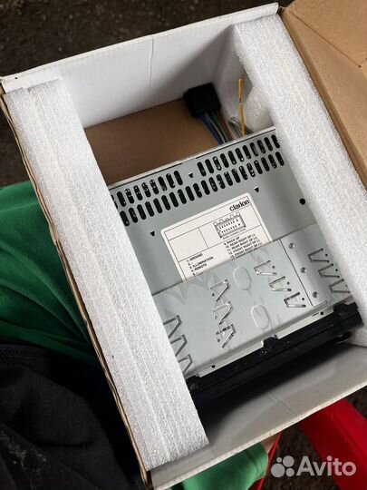 Магнитофон в машину