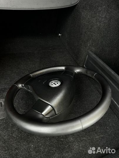 Руль volkswagen passat b6