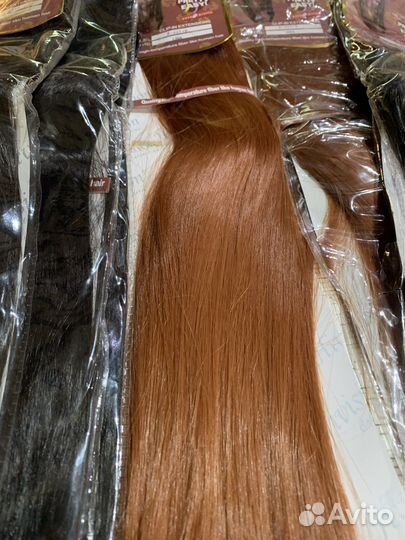 Волосы термо