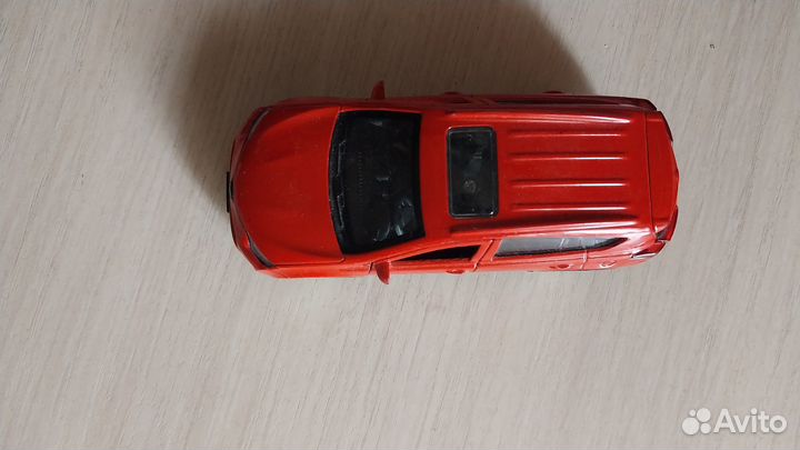 Машинка игрушка новая