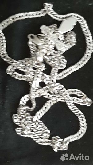 Цепь платина 950