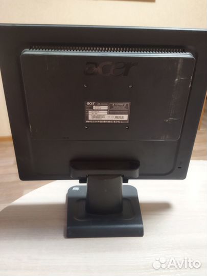 ЖК монитор Acer, 17 дюймов