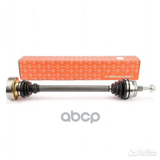 Привод прав.audi A4 1.6-1.8L 95-2000 SM-HFE061
