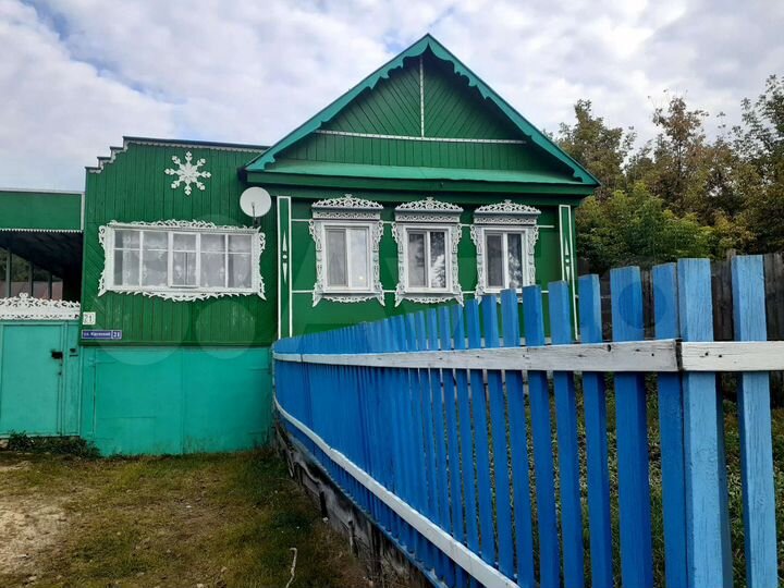 Дом 90 м² на участке 24 сот.