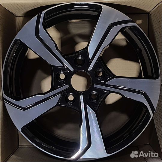 Литые диски R16 Kia Hyundai 5x114.3 DIA 67.1