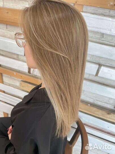 Услуги парикмахера