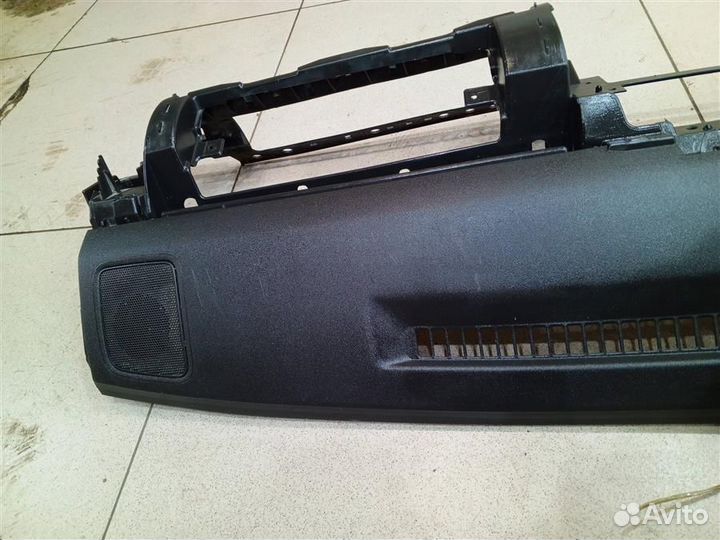 Торпедо Nissan Navara D40 2004-2015