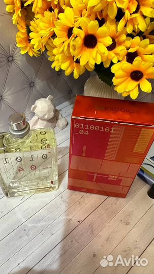 Escentric molecules escentric 04 100ml открытые