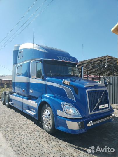 Volvo VNL 780, 2003