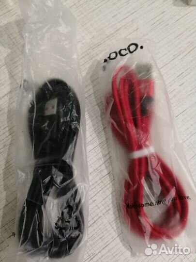 Кабель Hoco lightnung для iPhone 2 метра