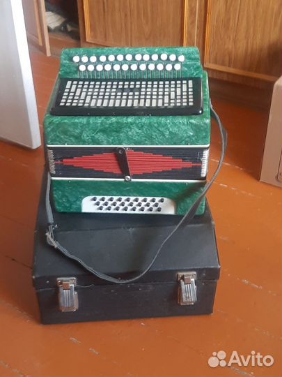 Гармонь Ивушка