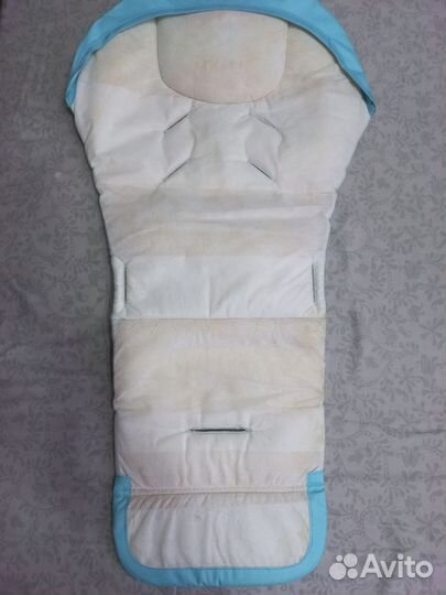 Чехол на стульчик для кормления chicco