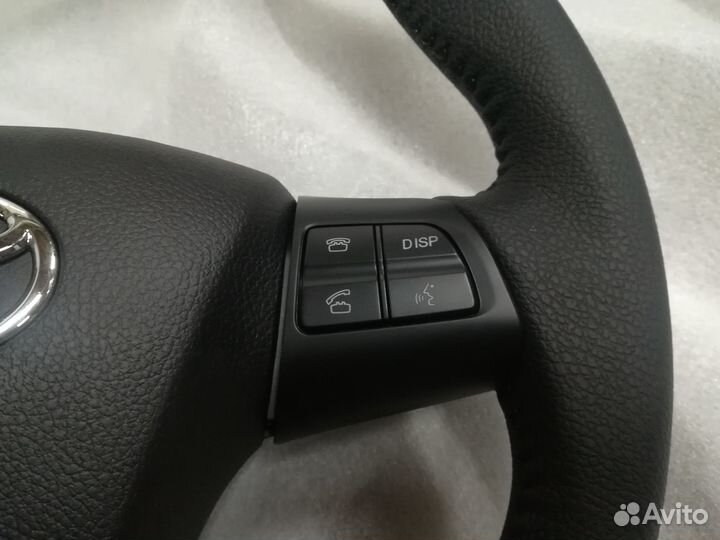 Кнопки на руль toyota wish 20