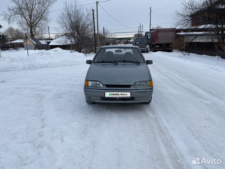 ВАЗ 2114 Samara 1.5 МТ, 2008, 175 000 км