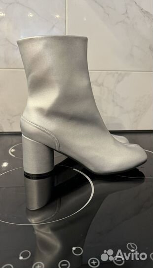 Ботильоны таби 40 размер
