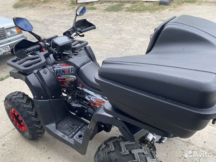 Квадроцикл Avantis hunter 200