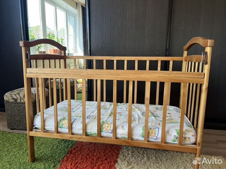 Детская кровать