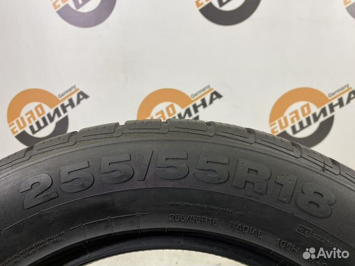 Continental Conti4x4WinterContact 255/55 R18 108W