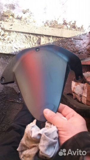 Хагер Honda CBR 600 RR 03-04