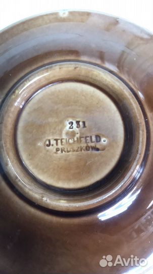 Сухарница J. Teichfeld