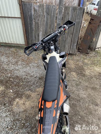 Продам Avantis Enduro 250 Carb Exclusive