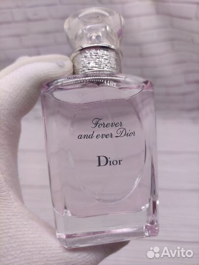 Dior forever and ever