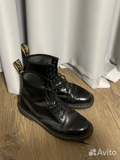 Dr martens ботинки 43