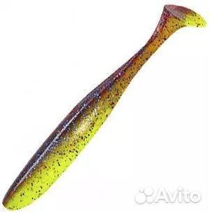 Съедобная резина Keitech Easy Shiner 3,5 8,8см EA#