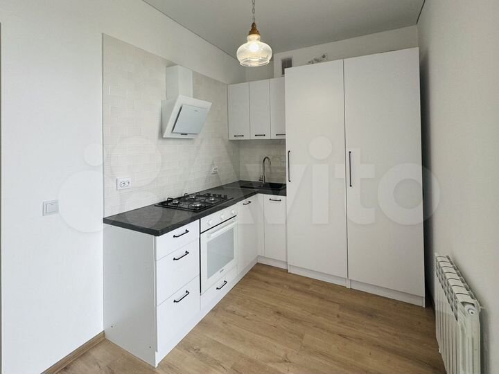 1-к. квартира, 33,1 м², 10/10 эт.