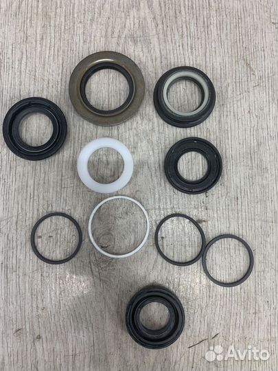 Ремкомплект рулевой рейки renault symbol