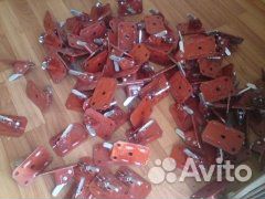 Зажим пружинный