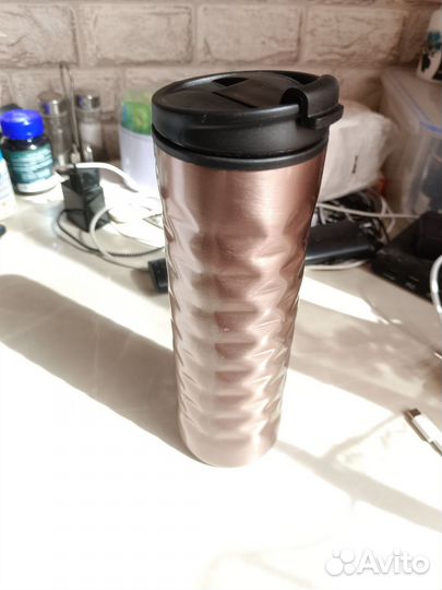 Термо кружка 0,75 мл