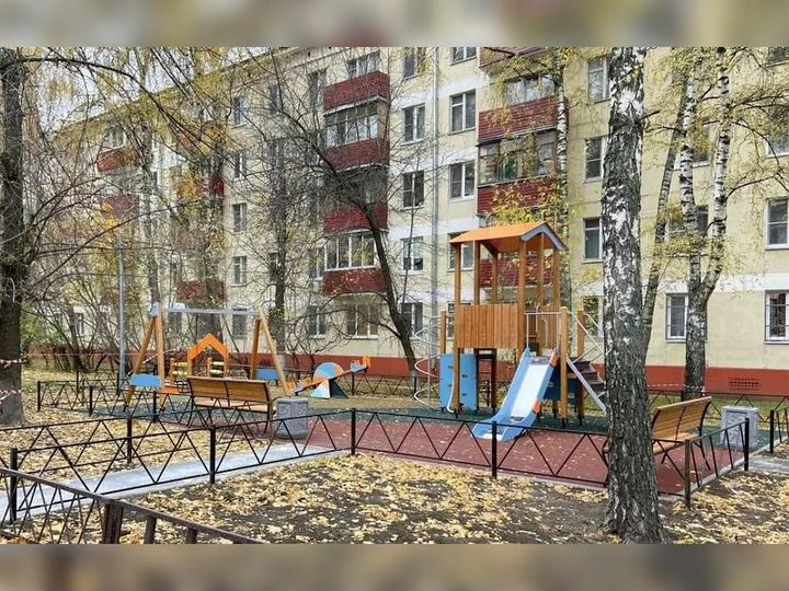 3-к. квартира, 54 м², 4/5 эт.