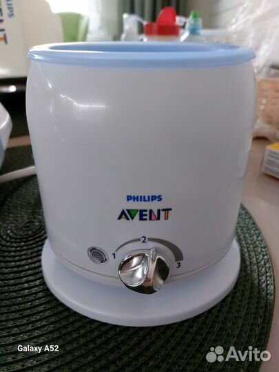 Подогреватель для бутылочек philips avent