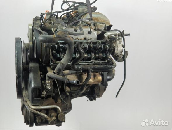 Двигатель Audi / Volkswagen 2.5 AFB