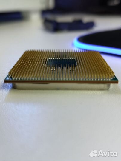 Amd Ryzen 5 2600X / Процессор AM4