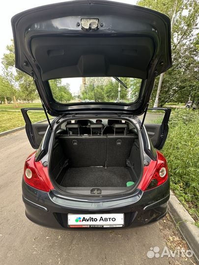 Opel Corsa 1.4 AT, 2008, 224 631 км