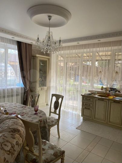 Коттедж 130 м² на участке 6 сот.