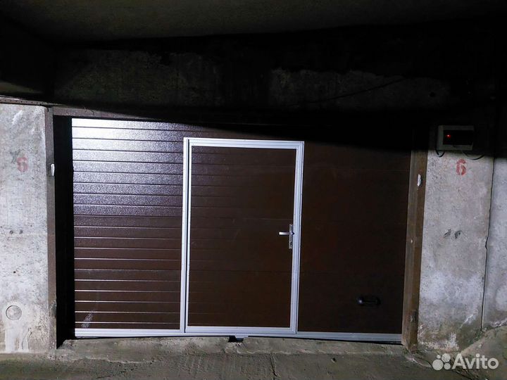 Автоматические ворота Братск